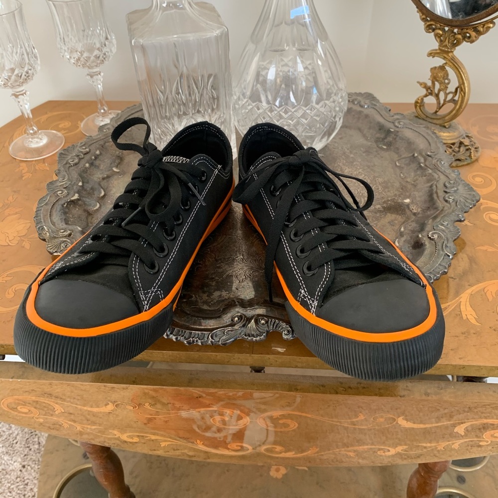 Harley Davidson sneakers